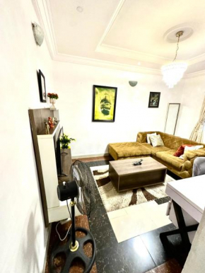 Cozy one bedroom, Lekki-ikate